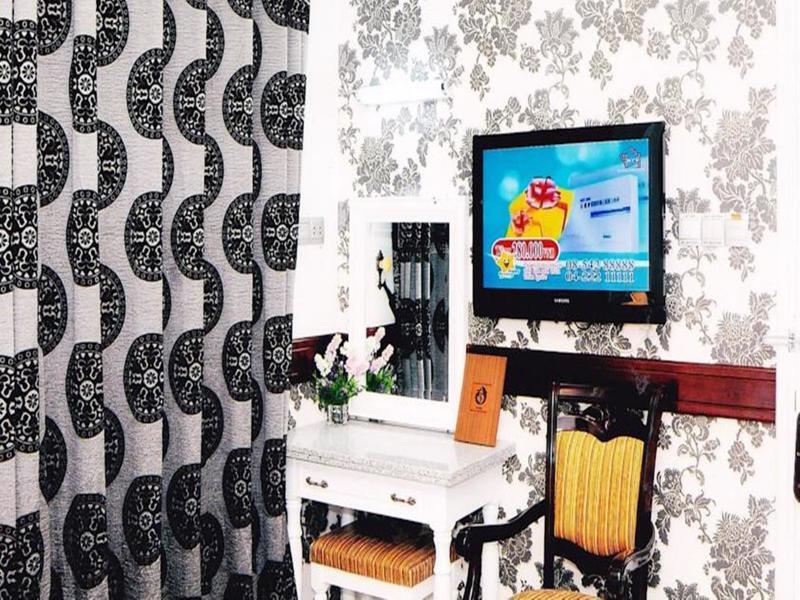 Hoang Thanh Thuy Airport Hotel 2 - Gan Am Thuc Dem Cho Hoang Hoa Tham Ho Chi Minh City Bagian luar foto