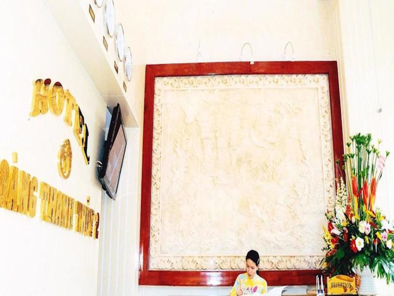 Hoang Thanh Thuy Airport Hotel 2 - Gan Am Thuc Dem Cho Hoang Hoa Tham Ho Chi Minh City Bagian luar foto
